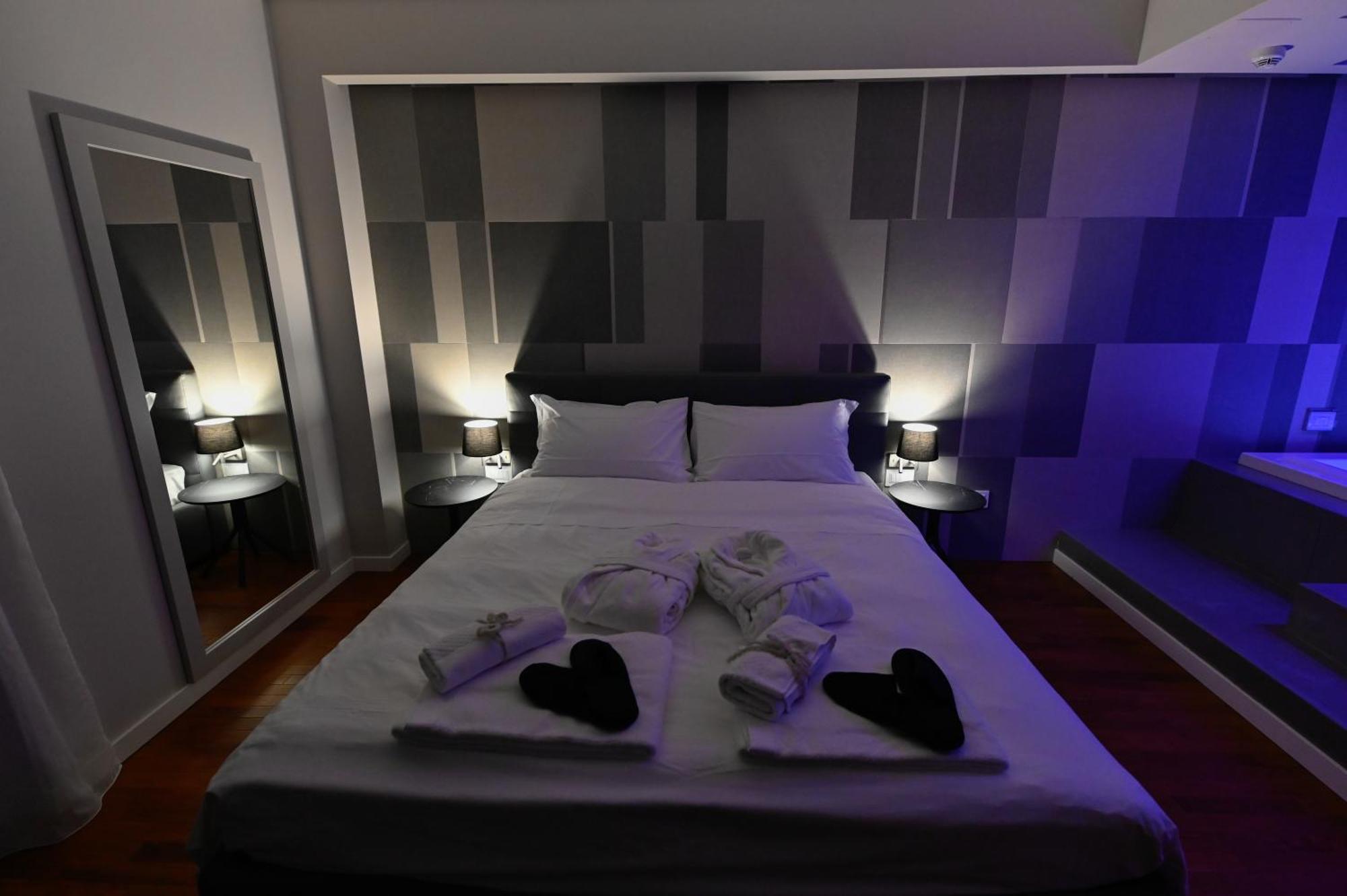 Hotel Hypnos San Giorgio del Sannio Εξωτερικό φωτογραφία