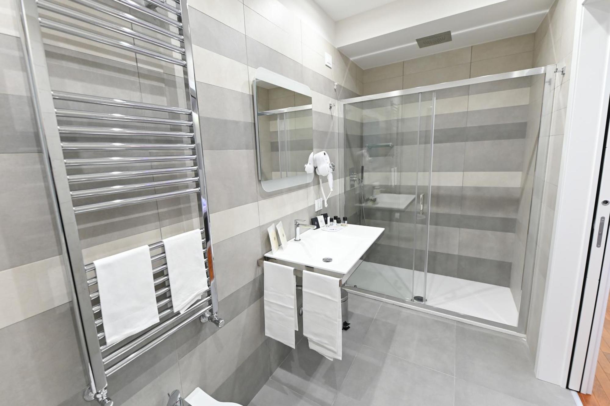 Hotel Hypnos San Giorgio del Sannio Εξωτερικό φωτογραφία