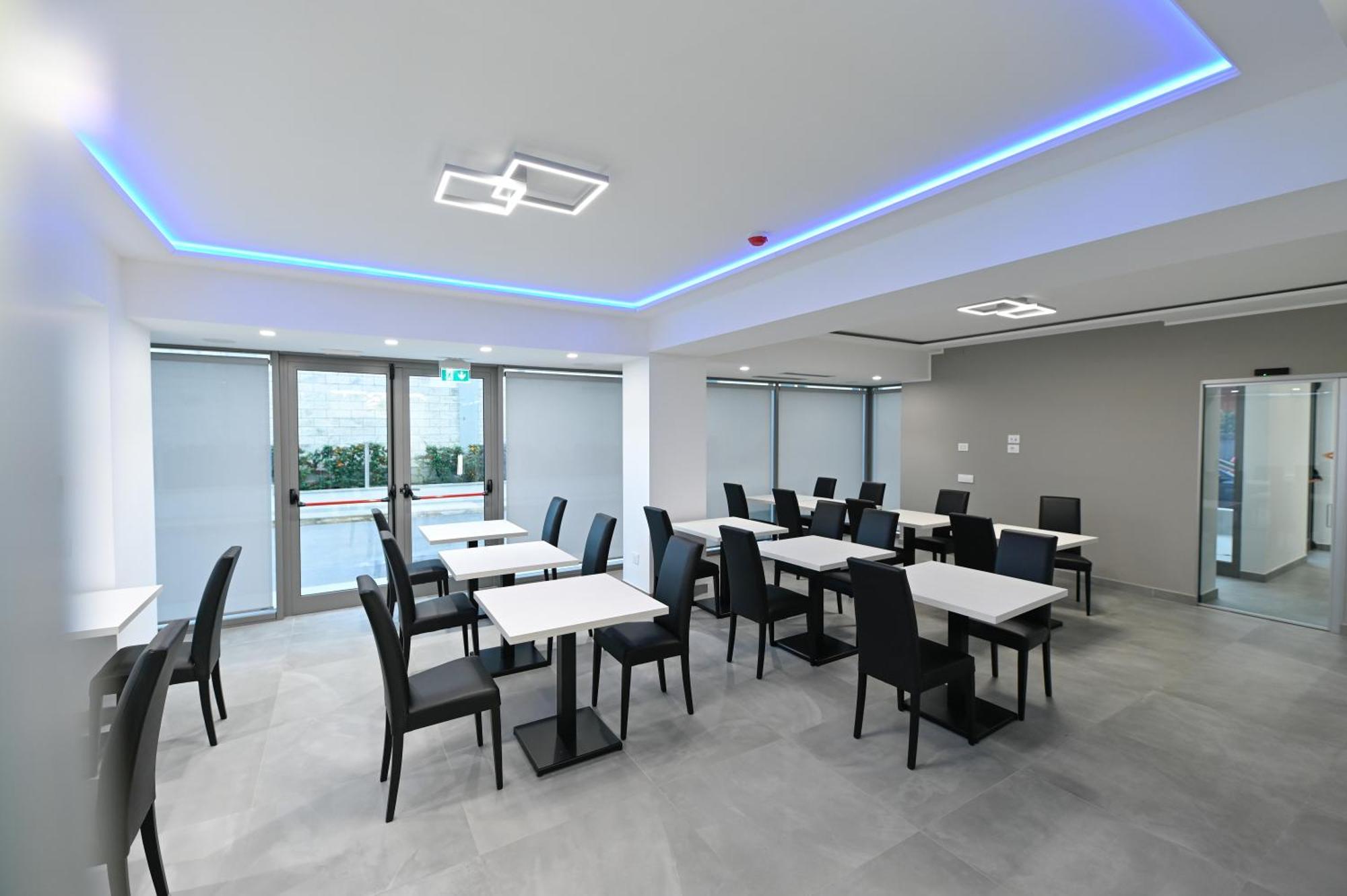 Hotel Hypnos San Giorgio del Sannio Εξωτερικό φωτογραφία