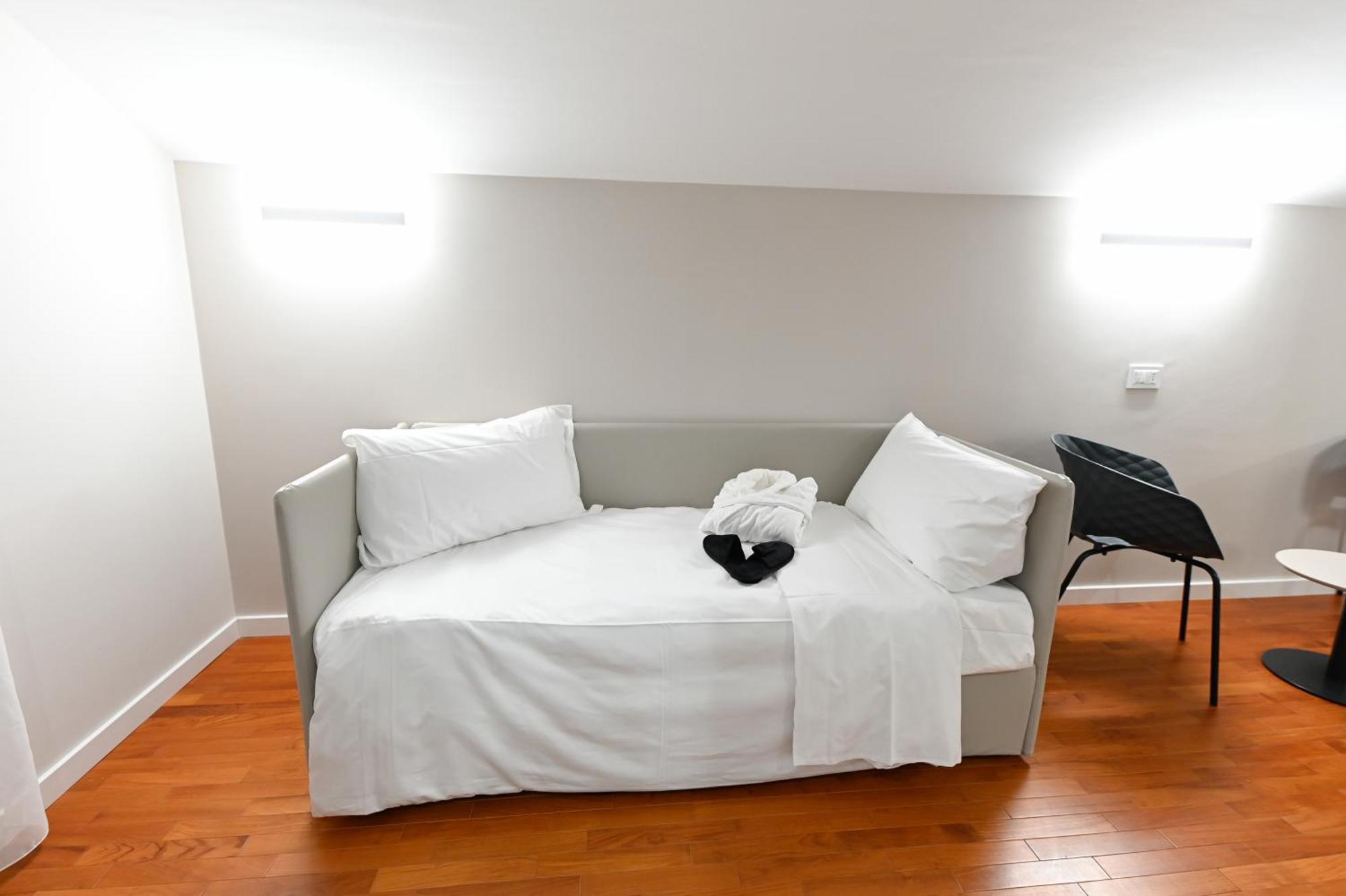Hotel Hypnos San Giorgio del Sannio Εξωτερικό φωτογραφία