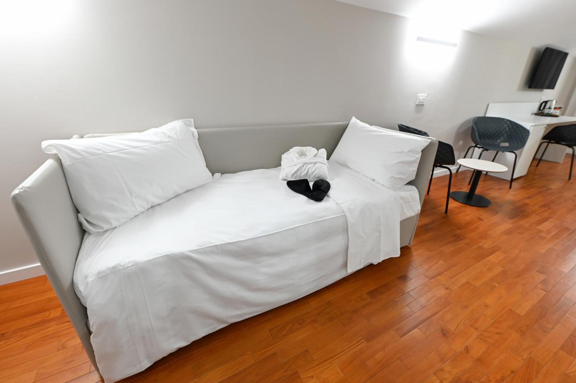 Hotel Hypnos San Giorgio del Sannio Εξωτερικό φωτογραφία